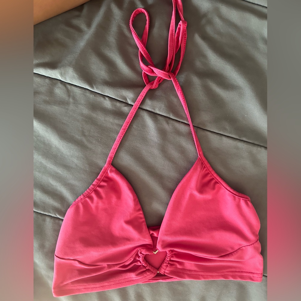 SHEIN Vibrant Pink Apparel